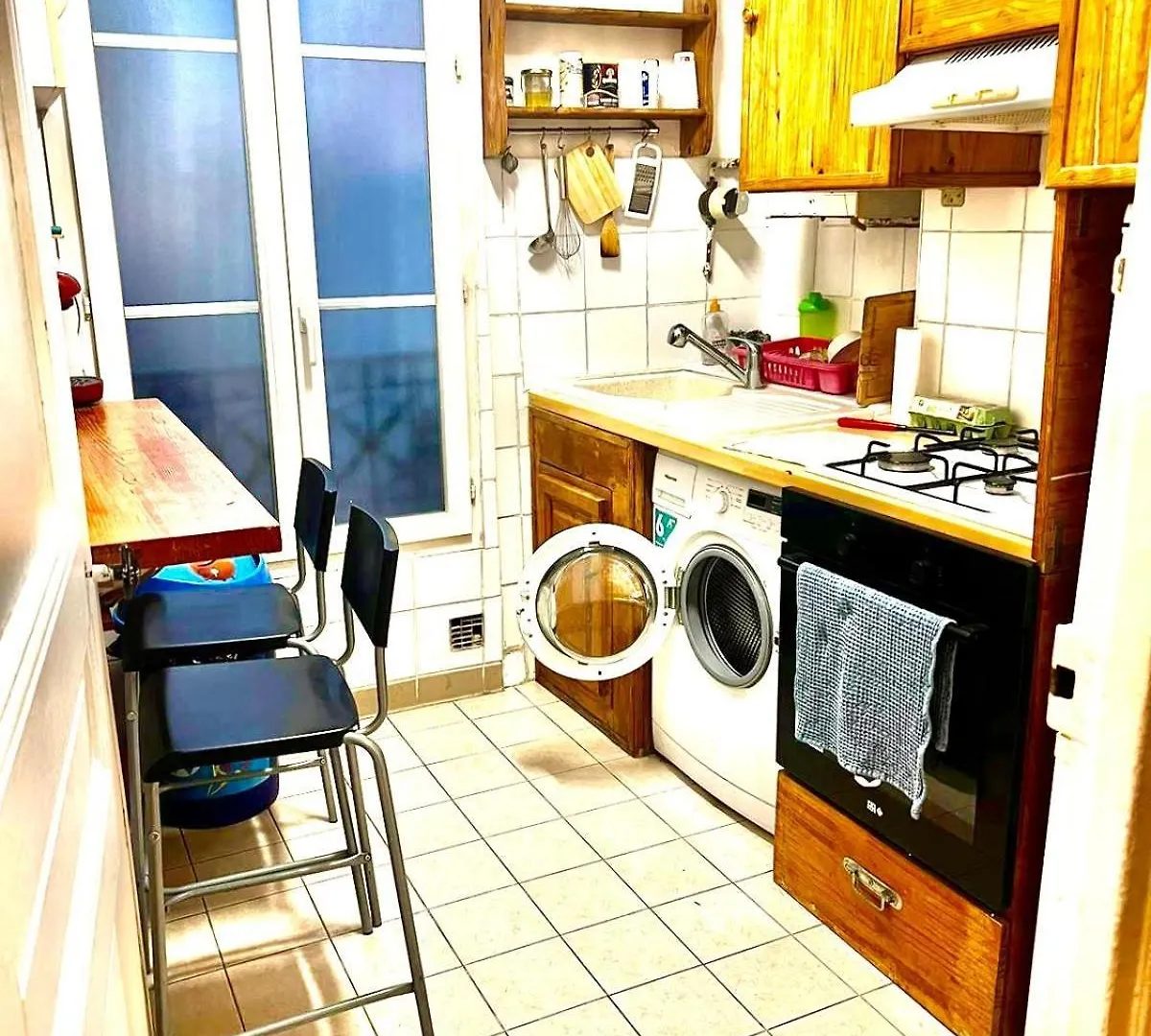 Cosy Apartment In Parijs Frankrijk
