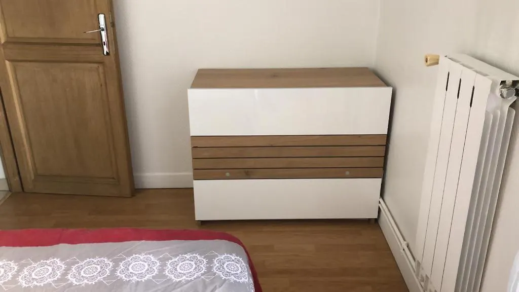 Cosy Apartment In Parijs